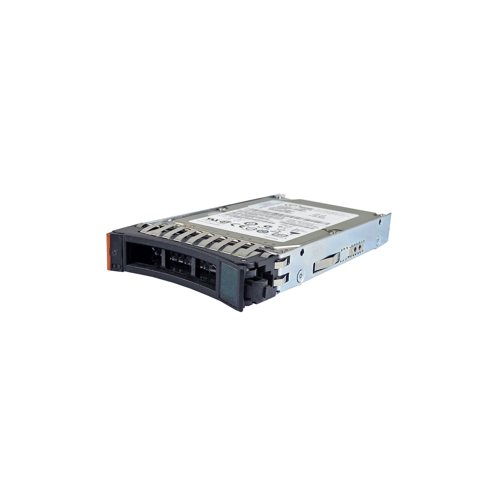 IBM 500GB Festplatte 2 5 P N 42D0708 6Gb SAS FRU Mit Rahmen HotSwap