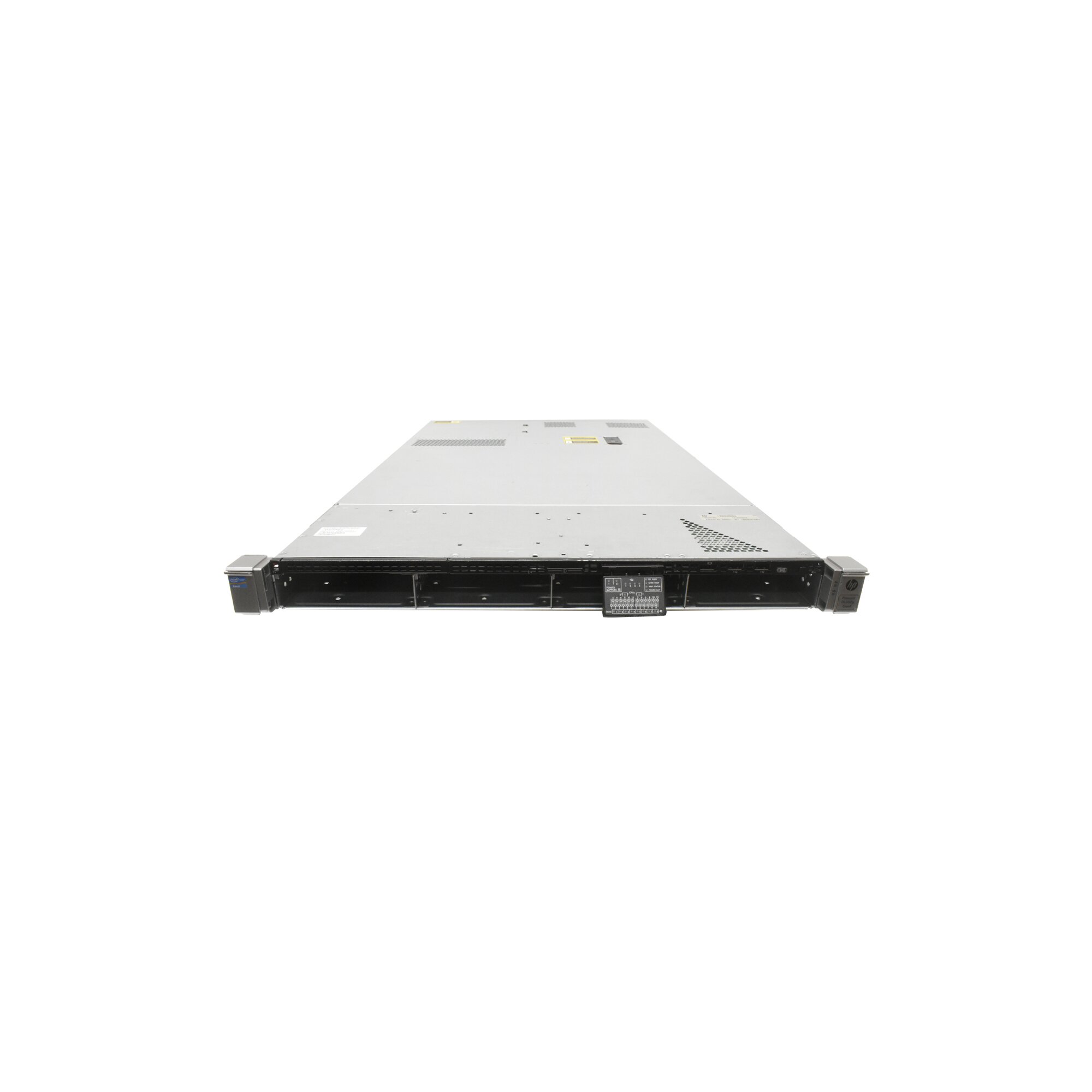 Hp Proliant Dl P G Server Xe V Ghz Gb Ram Lff