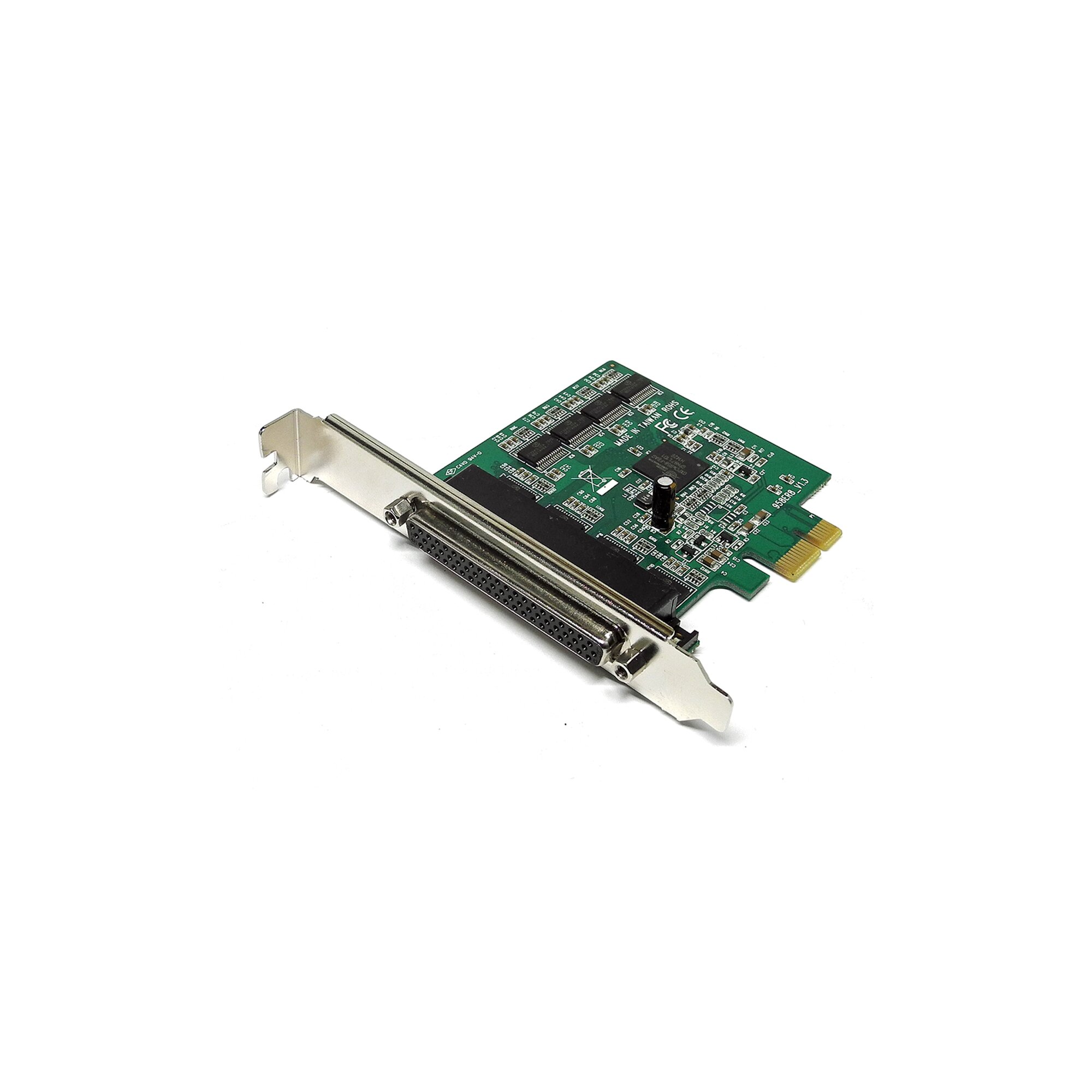 StarTech PEX8S952 8 Port RS 232 PCI Express X1 Serial Port Board