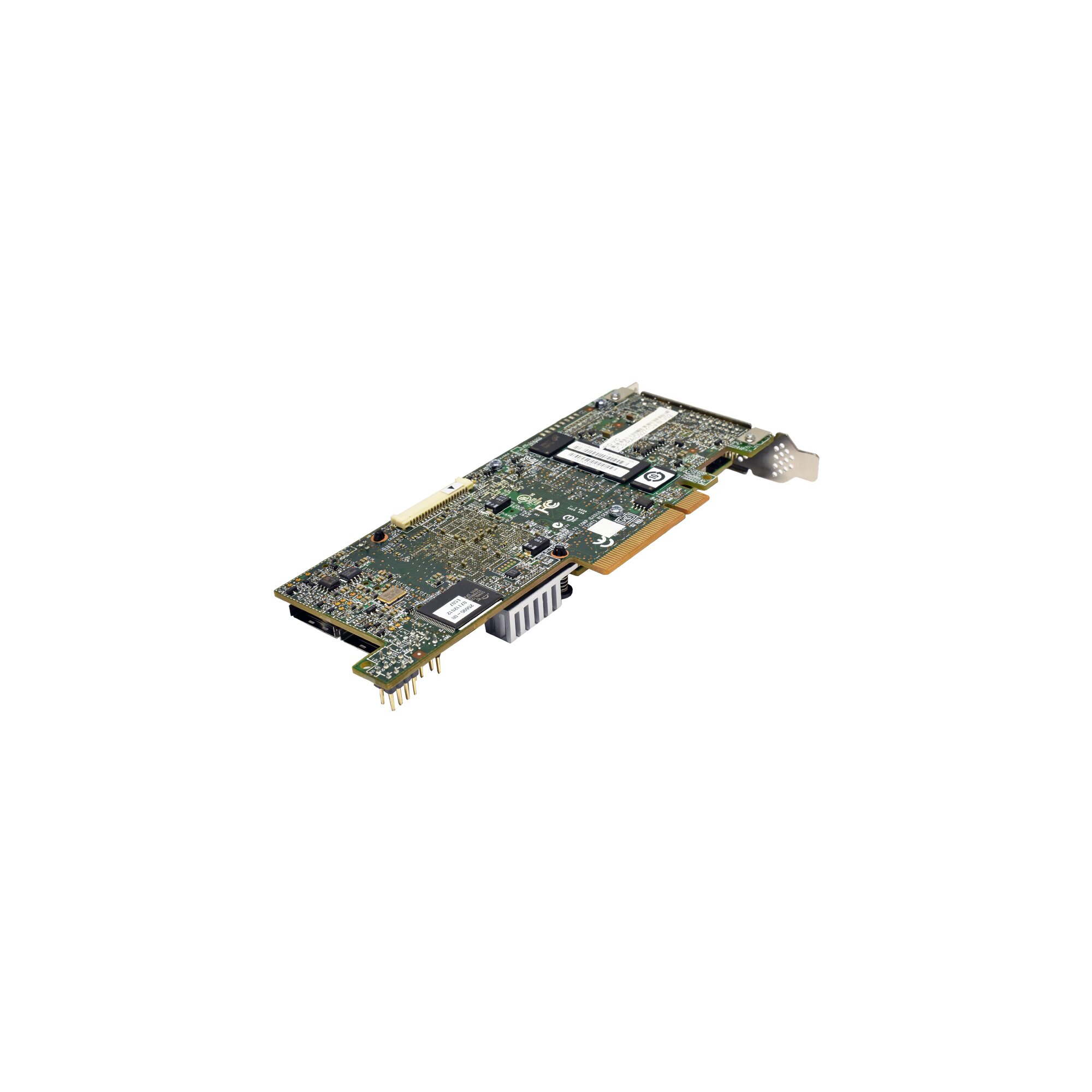 LSI MR SAS 9271 8i Dual Port 6Gb PCIe X8 SAS SATA RAID Controller L3