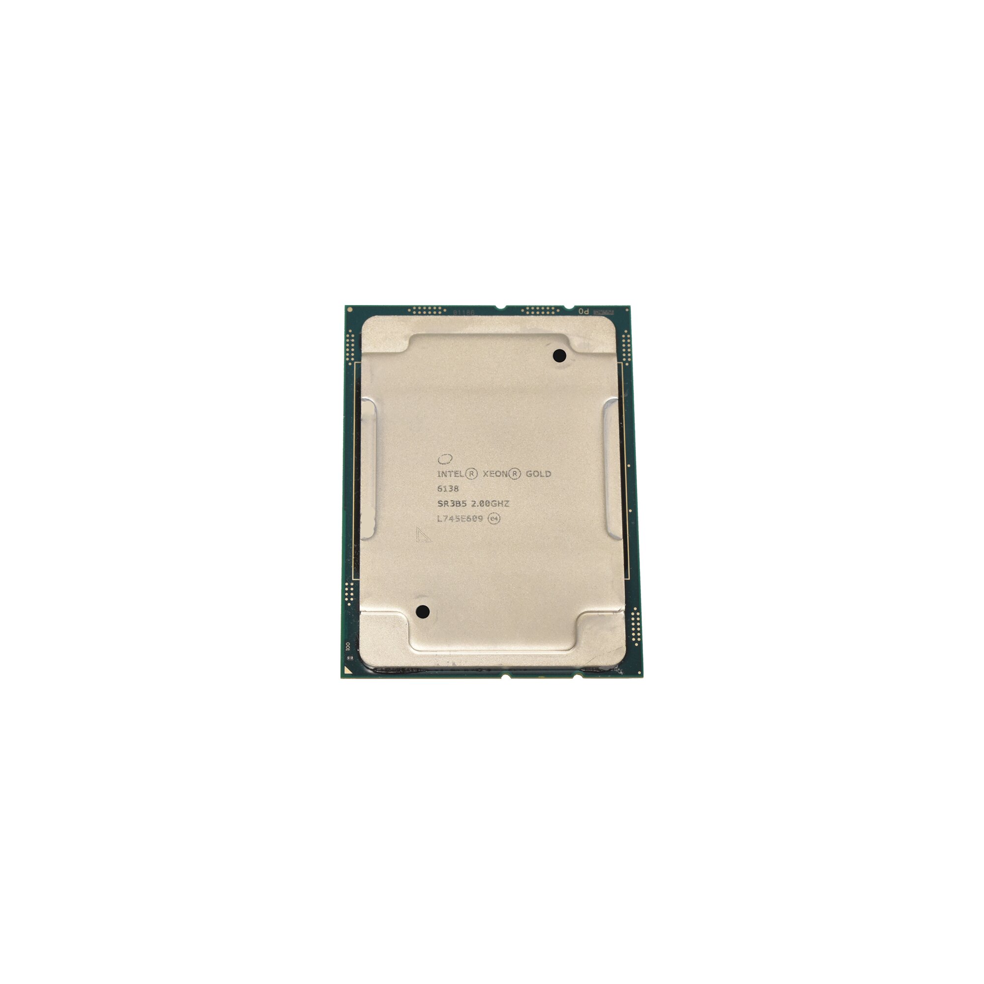 Intel Xeon Gold Prozessor Sr B Core Mb L Cache Ghz