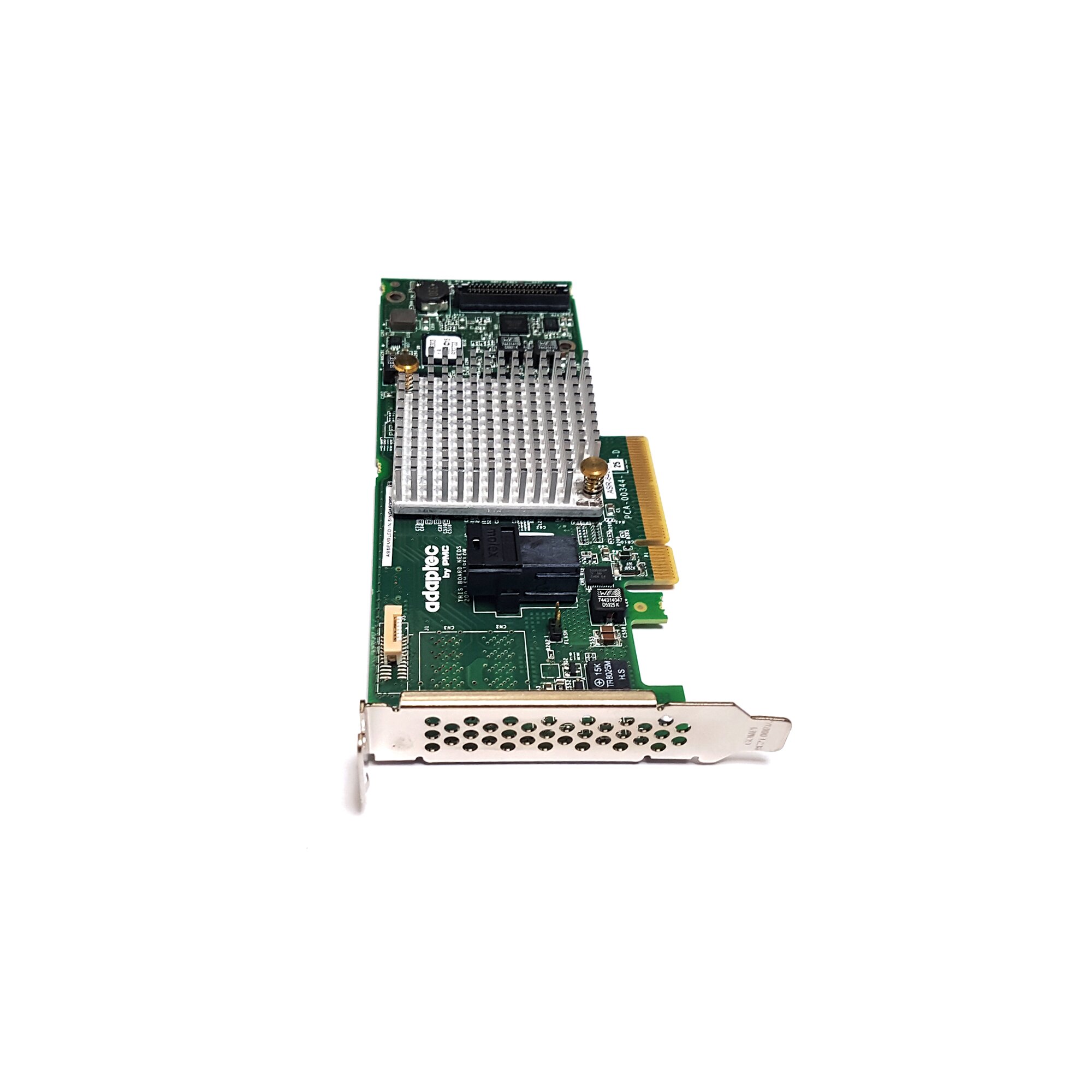 Adaptec Asr Gb Gb Cache Pcie X Sas Sata Raid Controller Lp