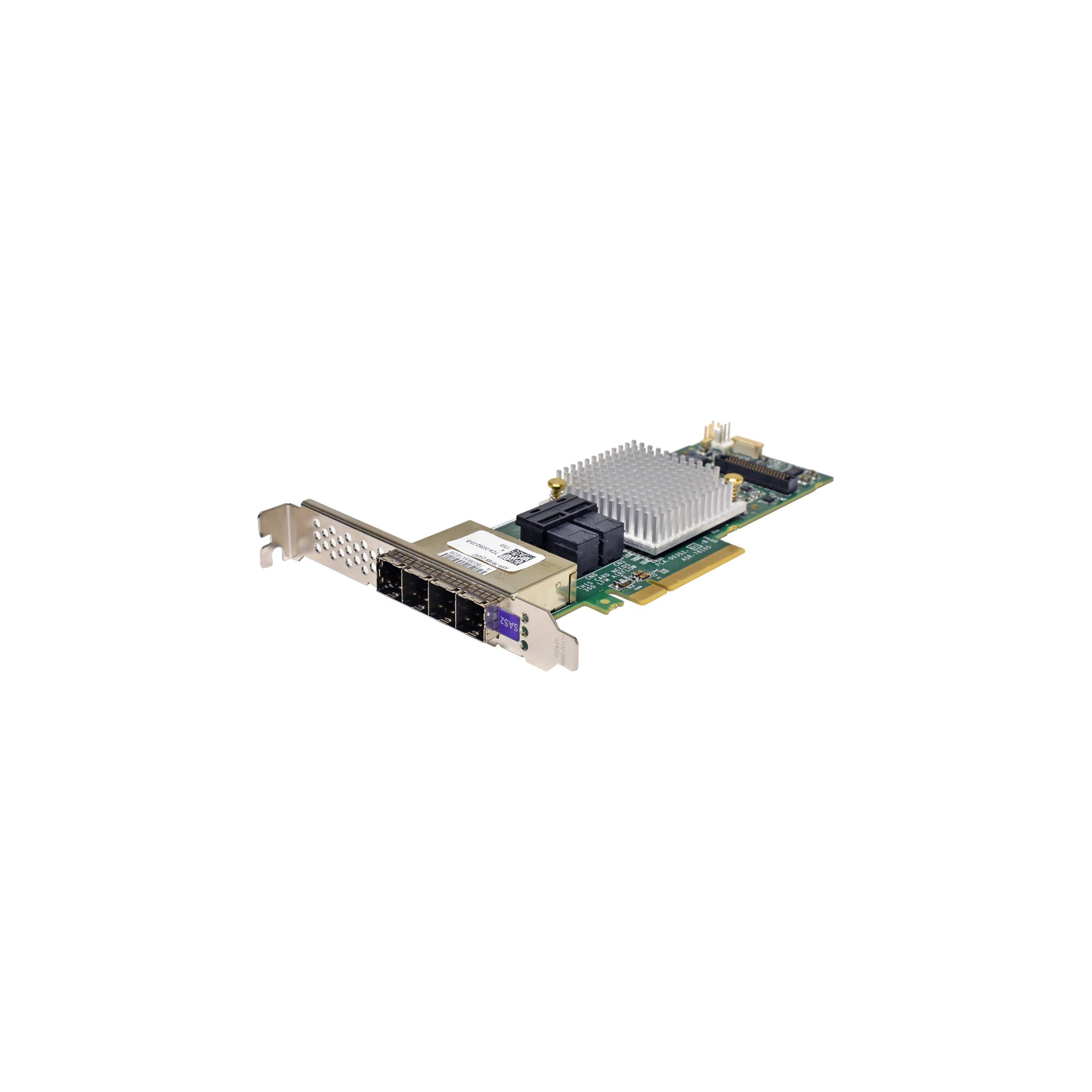 Adaptec Sas Sata Raid Controller Asr Gb S Pcie X Fp Piospartslap