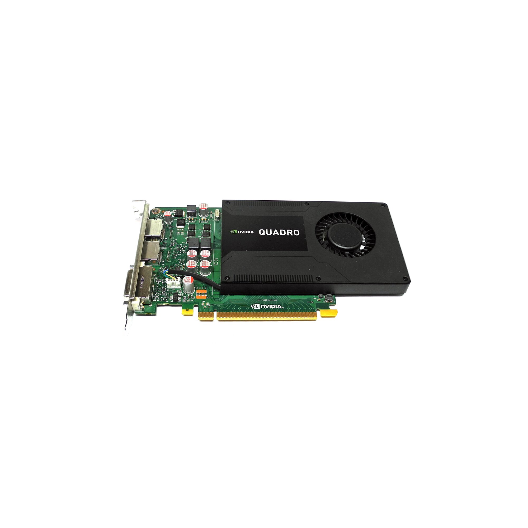 Nvidia Quadro K Graphics Card Gb Gddr Pcie X