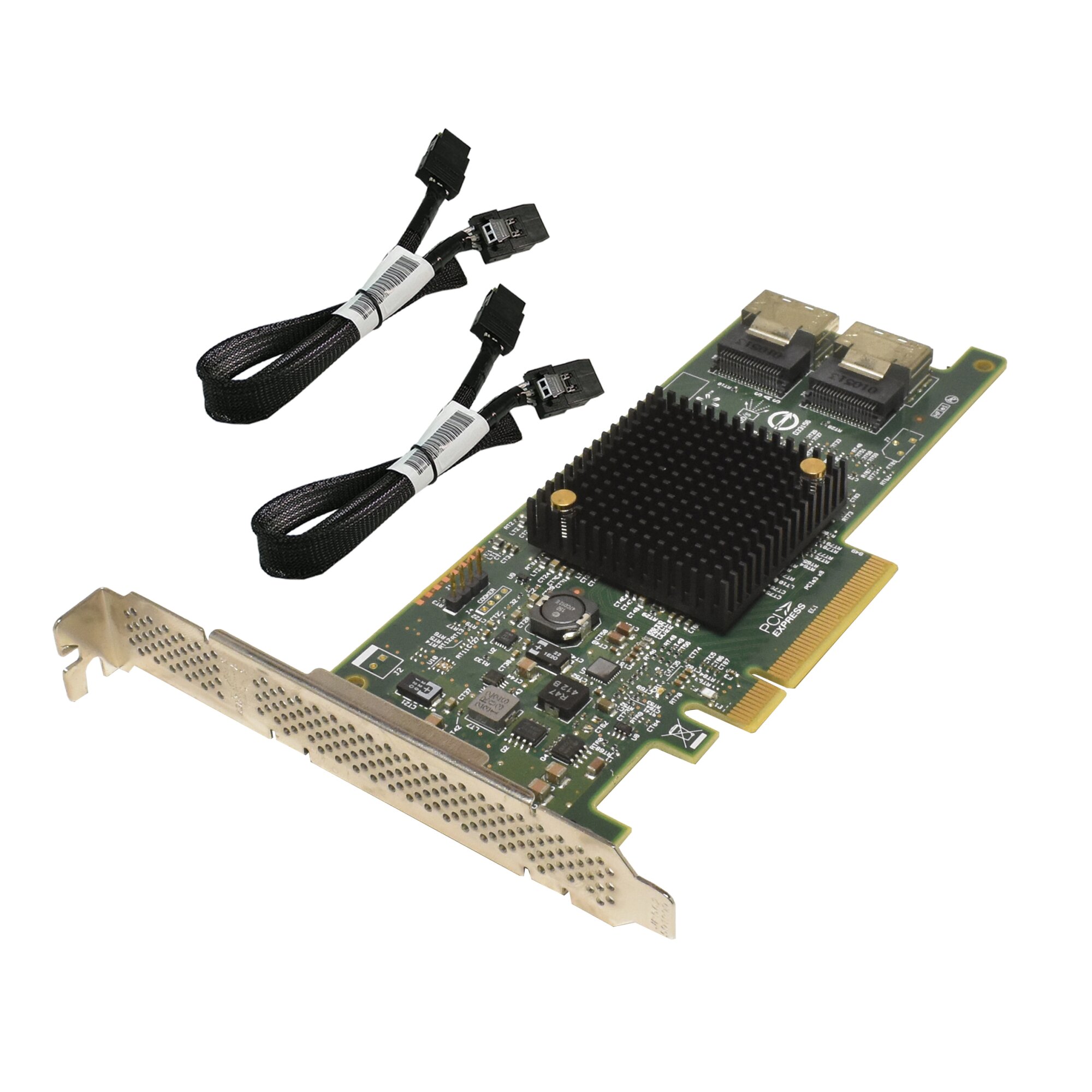 Lsi Sas I Port Gb S Pcie X Sas Sata Controller H G Fp