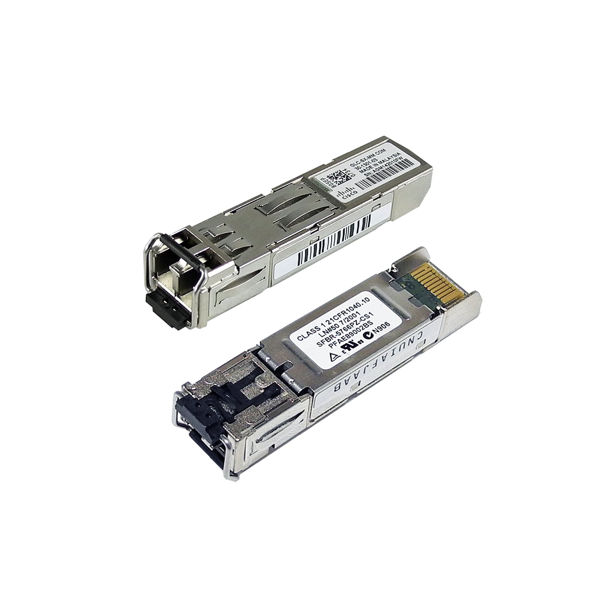 Cisco Glc Sx Mm Sfp Base Sx Nm Gb Transceiver Module Mpn