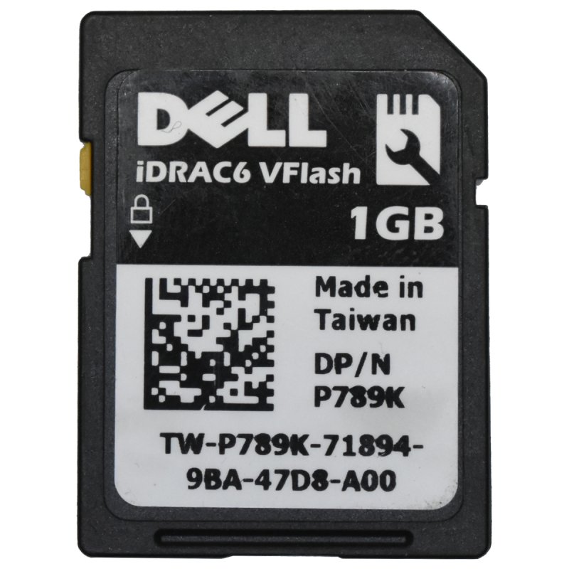 Dell vflash для чего