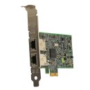 HP 332T Dual-Port PCIe x1 Gigabit Network Adapter...