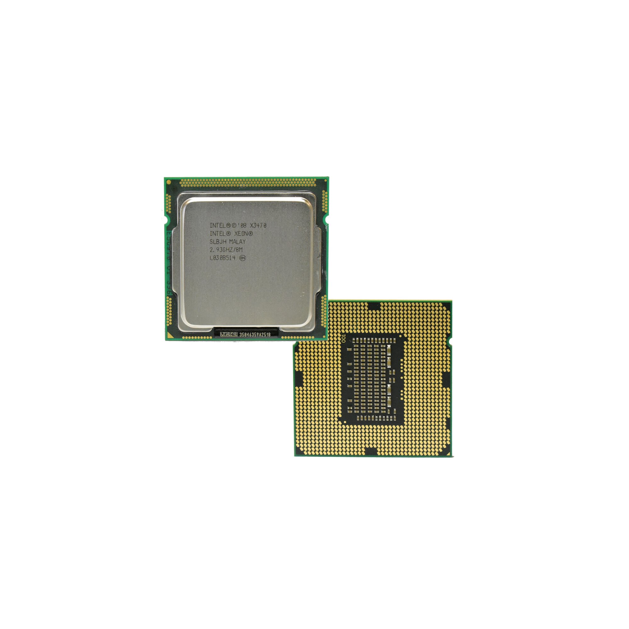 Разгон intel xeon x3460