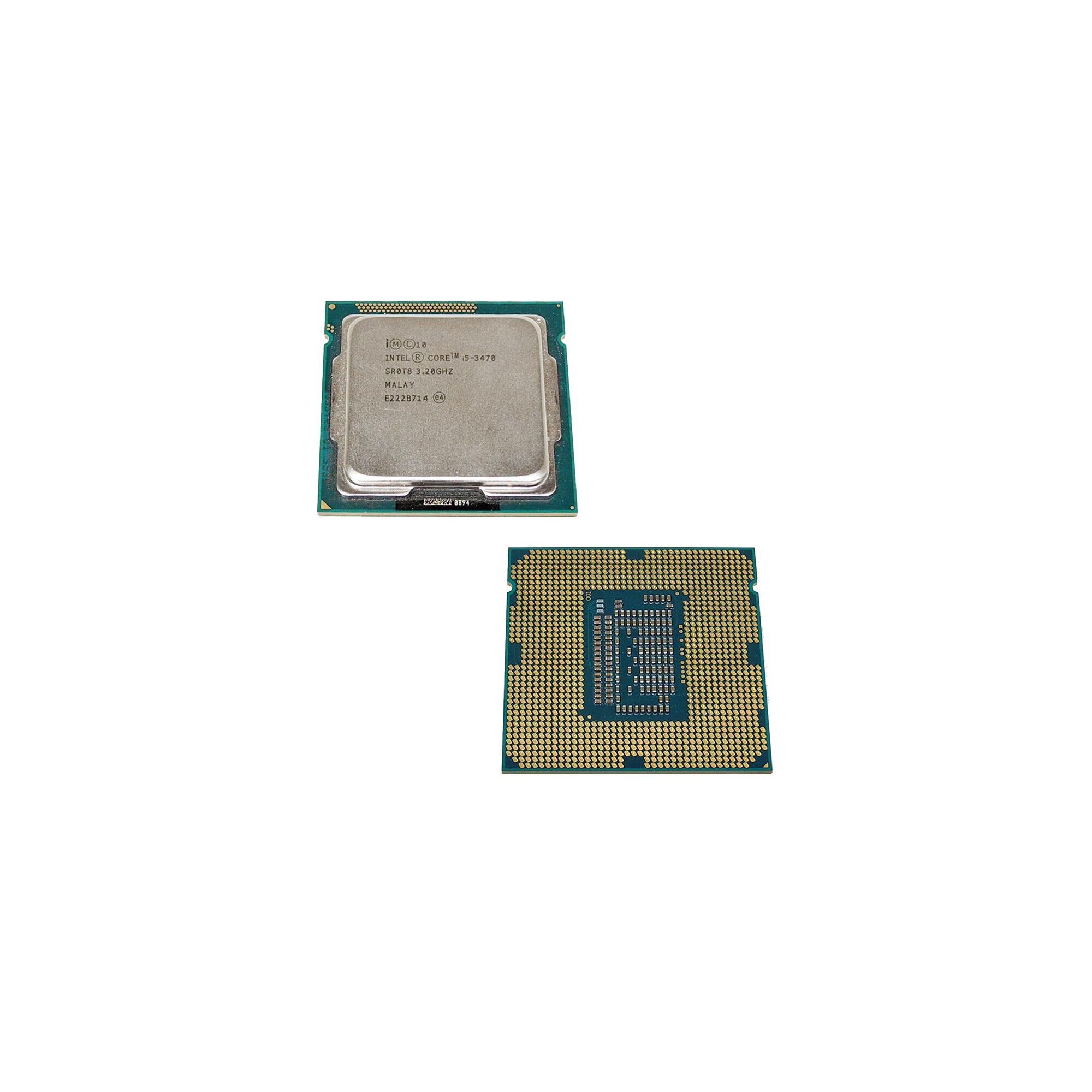 Intel Core Processor i5-2500 6MB Cache 3.30 GHz Quad Core FC