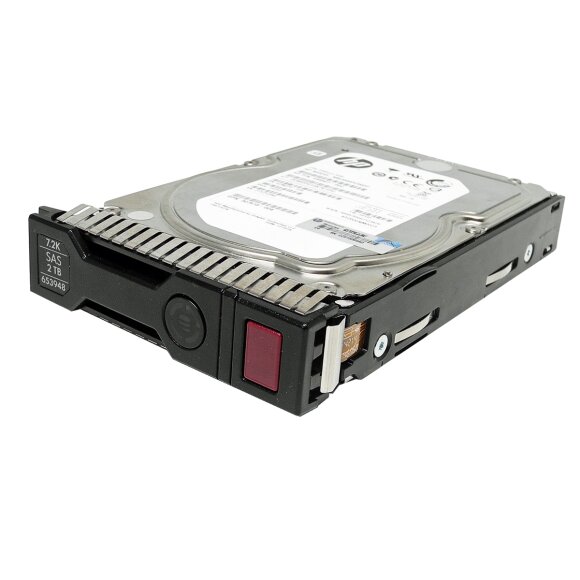 hp 2tb sas 3.5