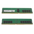 Micron 16GB 2Rx8 PC4-2666V-RE2-12 Server RAM ECC DDR4...