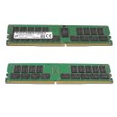 Micron 32GB 2Rx4 PC4-2666V-RB2-12 Server RAM ECC DDR4...