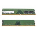 Kingston 8GB 1Rx8 PC4-2400T-UA2-11 DDR4 Desktop RAM KM0VW4 9995678