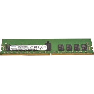 Samsung 16GB 1Rx4 PC4-2666V-RC2-12 Server RAM ECC DDR4 M393A2K40BB2-CTD