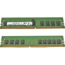 Samsung 16GB 1Rx4 PC4-2666V-RC2-12 Server RAM ECC DDR4 M393A2K40BB2-CTD