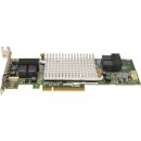 Adaptec ASR-81605ZQ 12Gb/s PCIe x8 SAS/SATA RAID Controller TCA-00351-01-B LP