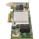 Adaptec ASR-81605ZQ 12Gb/s PCIe x8 SAS/SATA RAID Controller TCA-00351-01-B LP