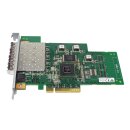 IBM PMC Quad-Port 8Gb SFP+ FC PCIe x8 Netzwerkkarte...
