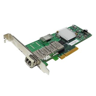 IBM BroadCom 10GbE XFP FC PCIe x8 Netzwerkkarte 42C1792 +10Gb XFP Transceiver