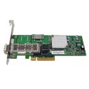 IBM BroadCom 10GbE XFP FC PCIe x8 Netzwerkkarte 42C1792...