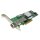 IBM BroadCom 10GbE XFP FC PCIe x8 Netzwerkkarte 42C1792 +10Gb XFP Transceiver