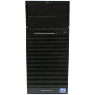 HP ProLiant ML110 G7 Tower E3-1280 Quad-Core 3.5GHz 16GB RAM 8 Bay 2,5