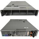 Dell PowerEdge R510 Server 2x Intel Xeon x E5645 Six-Core 2,40 GHz 24GB RAM 8x LFF 3,5