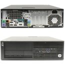 HP Z230 Workstation SFF Intel Xeon E3-1225 v3 CPU 16GB DDR3 RAM 1TB HDD DVD-