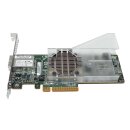 HP H241 Dual-Port 12Gb SAS/SATA Smart Host Bus Adapter...