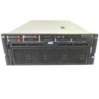 HP ProLiant DL585 G7 2x AMD Opteron 6344 12-Core 2,60GHz 16GB PC3 RAM SAS HDD P410i 8 Bay 2,5