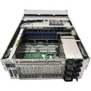 HP ProLiant DL580 G9 ohne CPU ohne RAM ohne HDD P830i 2GB 10 Bay 2,5"