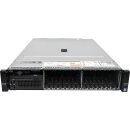 Dell PowerEdge R730 ohne CPU ohne RAM ohne HDD 16x 2.5...