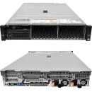 Dell PowerEdge R730 ohne CPU ohne RAM ohne HDD 16x 2.5 Zoll H330