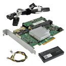 DELL PERC H700 6 Gb/s PCI-E x8 512 MB SAS RAID Controller...