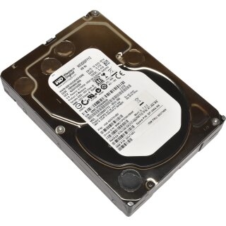 Western Digital NetApp 2TB 3.5" 7.2K 64MB SATA HDD Festplatte WD2000FYYZ 108-00270