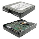 Hitachi 750GB 3,5" 7,2K SATA HDD HotSwap Festplatte...