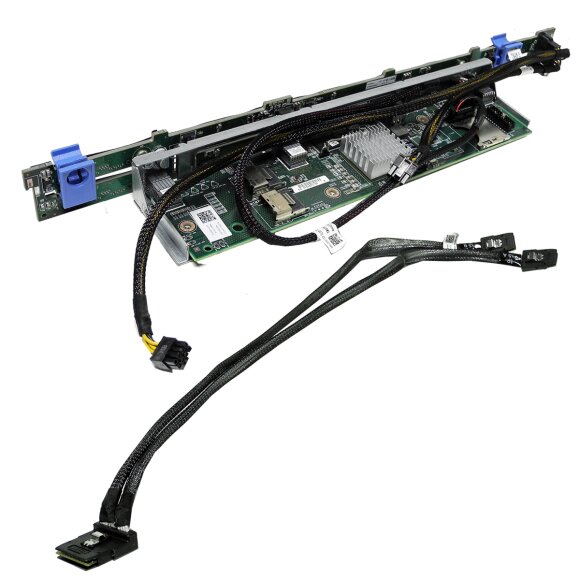 DELL SAS Backplane Assembly 10x2.5” PowerEdge R620 059VFH 03971G 0Y028W ...