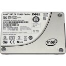 Dell Intel SSD DC S3610 400GB 065WJJ SSDSC2BX400G4R 2.5" 7mm 6G SATA SSD