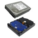 DELL 2TB 3.5" 7,2K SATA 6Gb/s HDD Festplatte 64MB 02G4HM 2G4HM