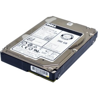 Dell Seagate 300GB 02M5JK ST300MM0078 2.5“ 10K 12G SAS HDD