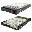 HP 900 GB Festplatte 619463-001 2.5" 6G DP 10k SAS HDD