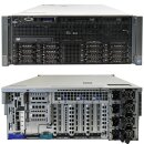 Dell PowerEdge R910 Server 4 x Ten Core E7-4870 CPU 16 GB RAM PERC H700 16 Bay