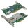 DELL Intel X520-DA2 FC Dual-Port 10GbE PCIe x8 Netzwerkkarte 0U810N FP