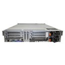 Dell PowerEdge R815 Server 4xAMD 6272 16-Core 2.10 GHz 192GB RAM Perc H700 6 Bay