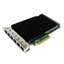 Silicom PE2G6I35-CX Six-Port PCI-Express x8 Gigabit...