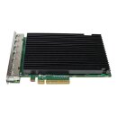 Silicom PE2G6I35-CX Six-Port PCI-Express x8 Gigabit...