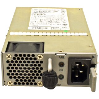 LiteOn N2200-PAC-400W Power Supply/Netzteil PS-2421-1-LF 341-0375-0X for Nexus 2224TP 2248TP