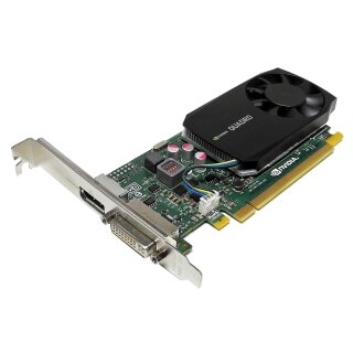 NVIDIA QUADRO K620 Grafikkarte GM107 GPU 2GB SDRAM GDDR3 699 52012