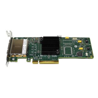 Fujitsu LSI SAS9200-8e-FSC 6 Gb/s PCIe x8 SAS Controller A3C40143402 LP